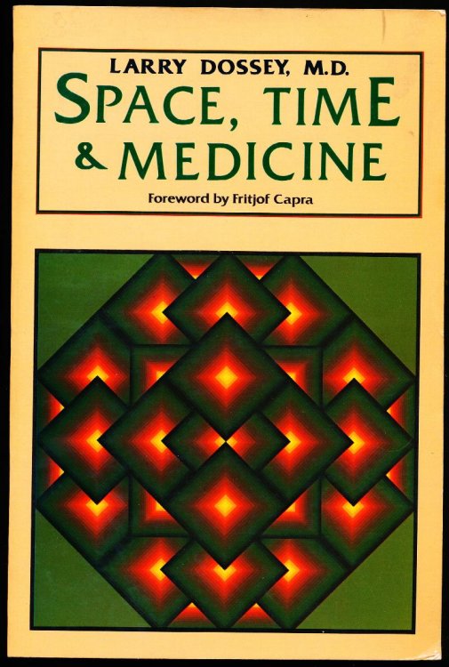 Image for SPACE, TIME & MEDICINE. SPACE, TIME & MEDICINE.