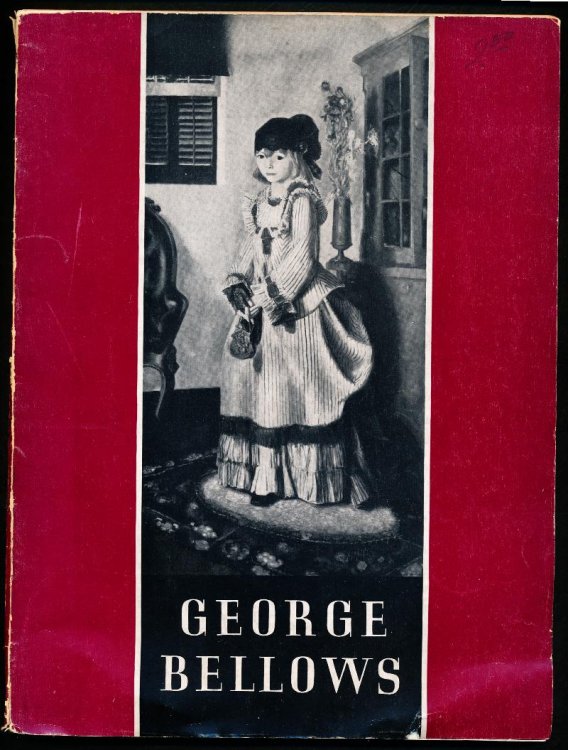 Image for GEORGE BELLOWS. Paintings, Drawings and Prints. January 10 through March 16, 1946 GEORGE BELLOWS. Paintings, Drawings and Prints. January 10 through March 16, 1946