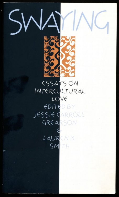 Image for SWAYING. Essays on Intercultural Love SWAYING. Essays on Intercultural Love
