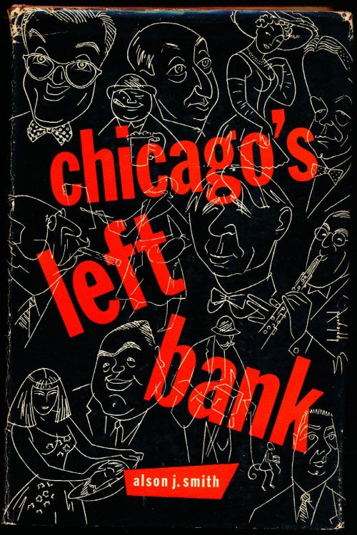 Image for CHICAGO'S LEFT BANK CHICAGO'S LEFT BANK