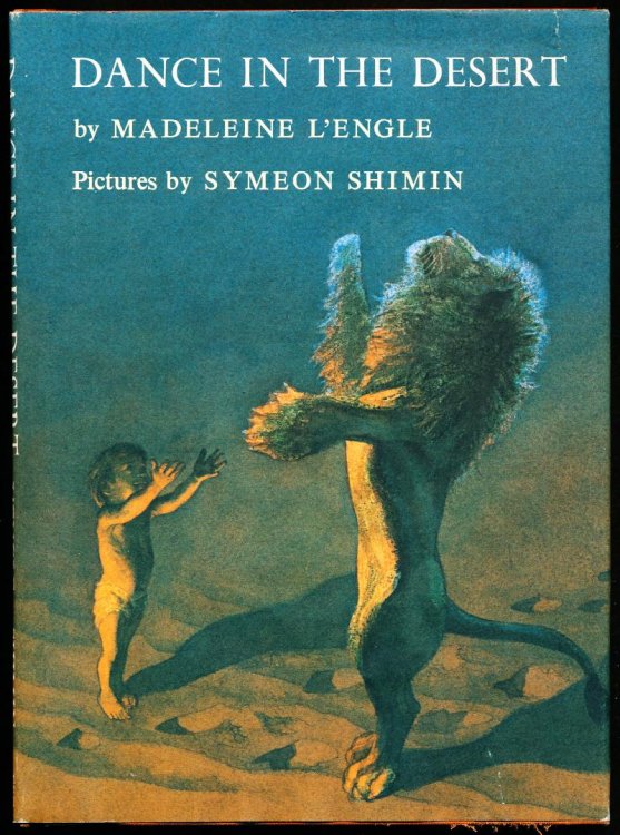 Image for DANCE IN THE DESERT. DANCE IN THE DESERT.