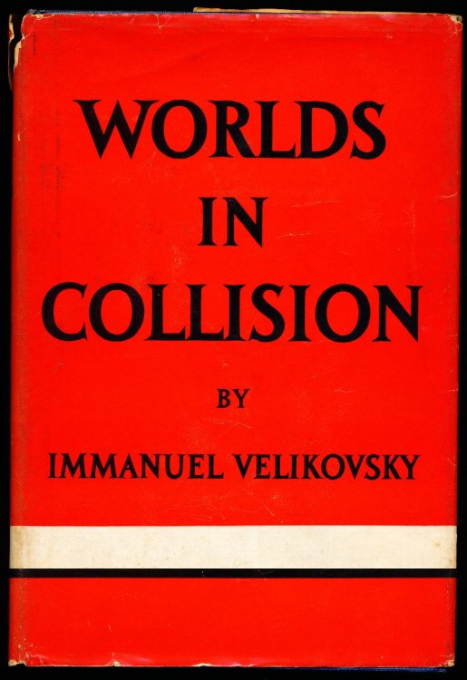 Image for WORLDS IN COLLISION WORLDS IN COLLISION