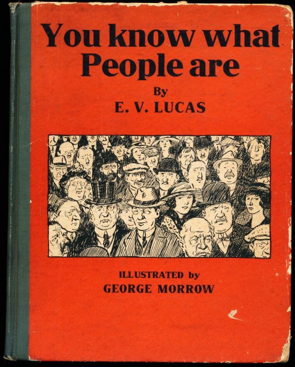Image for YOU KNOW WHAT PEOPLE ARE YOU KNOW WHAT PEOPLE ARE