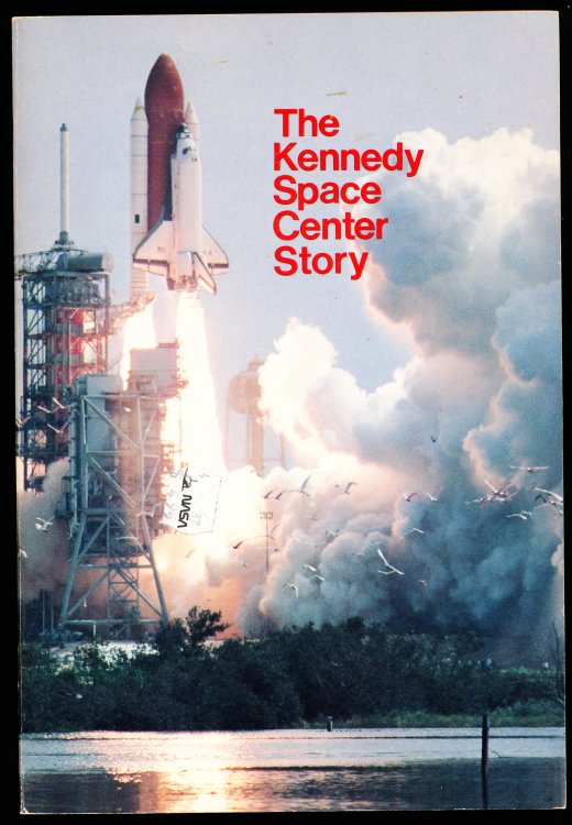 Image for THE KENNEDY SPACE CENTER STORY THE KENNEDY SPACE CENTER STORY