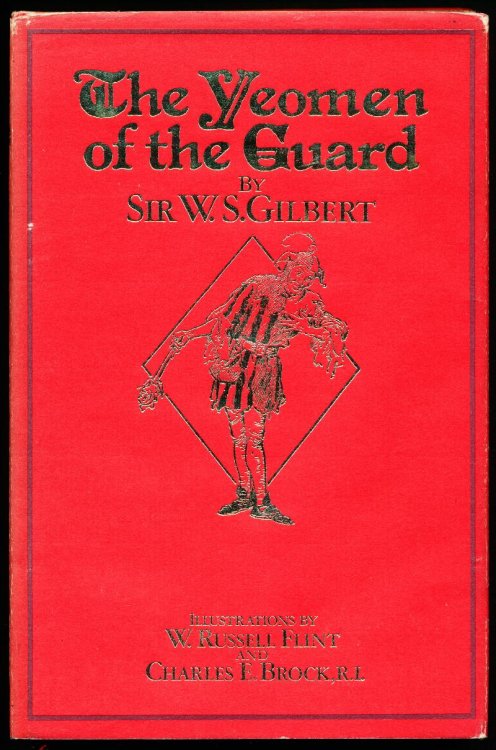 Image for THE YEOMAN OF THE GUARD or the Merryman and His Maid THE YEOMAN OF THE GUARD or the Merryman and His Maid