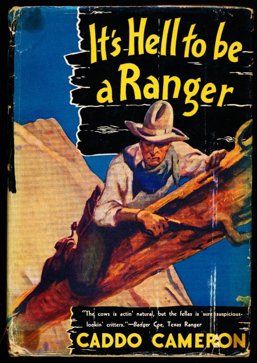 Image for IT'S HELL TO BE A RANGER IT'S HELL TO BE A RANGER