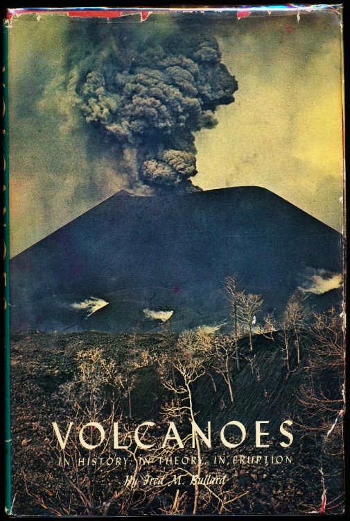 Image for VOLCANOES: In History, In Theory, In Eruption. VOLCANOES: In History, In Theory, In Eruption.