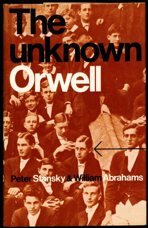 Image for THE UNKNOWN ORWELL THE UNKNOWN ORWELL