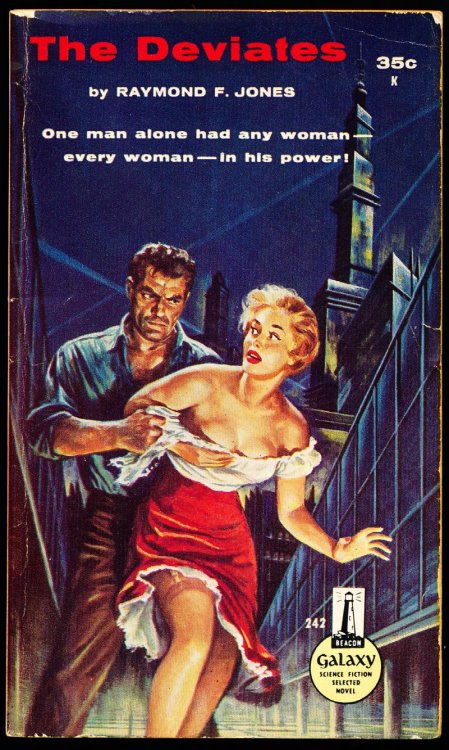 Image for THE DEVIATES. THE DEVIATES.