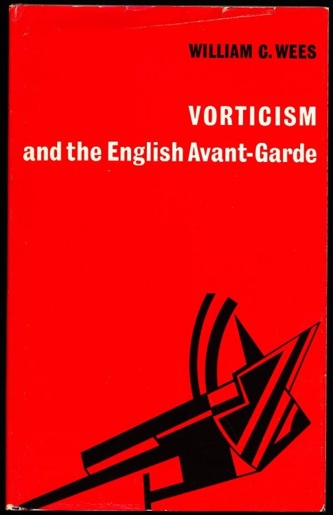 Image for VORTICISM and The English Avant-Garde VORTICISM and The English Avant-Garde