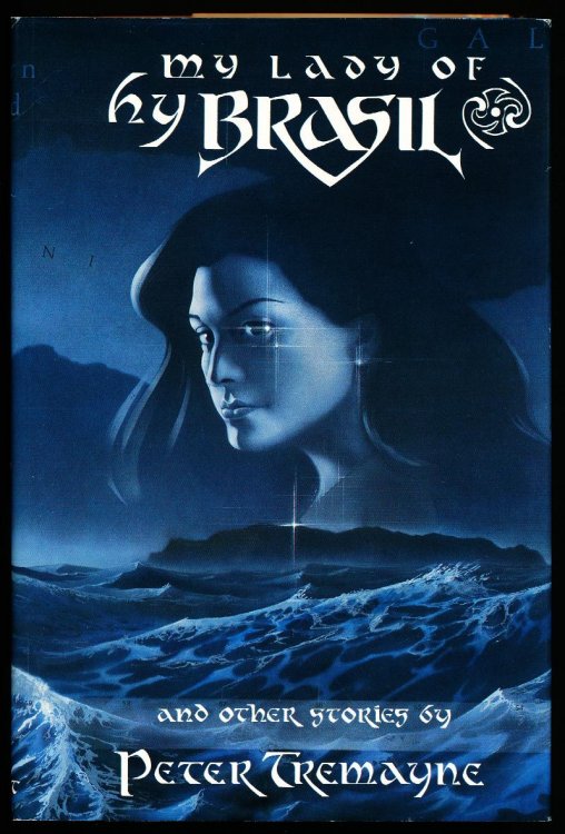 Image for MY LADY OF HY-BRASIL and Other Stories. MY LADY OF HY-BRASIL and Other Stories.