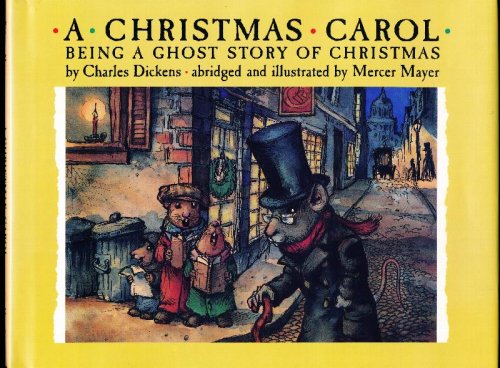 Image for A CHRISTMAS CAROL. Being A Ghost Story of Christmas. A CHRISTMAS CAROL. Being A Ghost Story of Christmas.