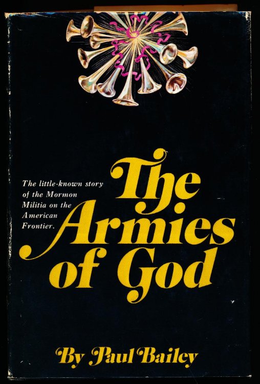 Image for THE ARMIES OF GOD. THE ARMIES OF GOD.