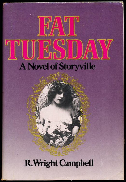 Image for FAT TUESDAY. A Novel of Storyville FAT TUESDAY. A Novel of Storyville