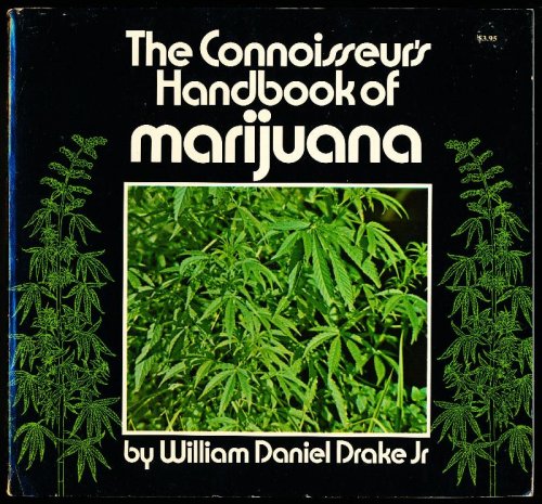 Image for THE CONNOISSEUR'S HANDBOOK OF MARIJUANA THE CONNOISSEUR'S HANDBOOK OF MARIJUANA
