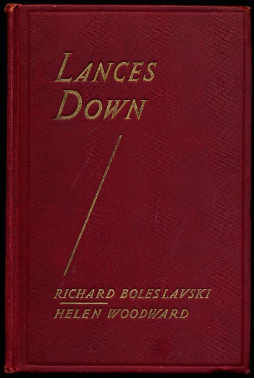Image for LANCES DOWN. Between the Fires in Moscow LANCES DOWN. Between the Fires in Moscow