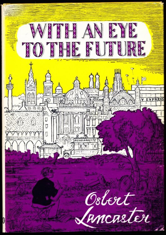 Image for WITH AN EYE TO THE FUTURE WITH AN EYE TO THE FUTURE