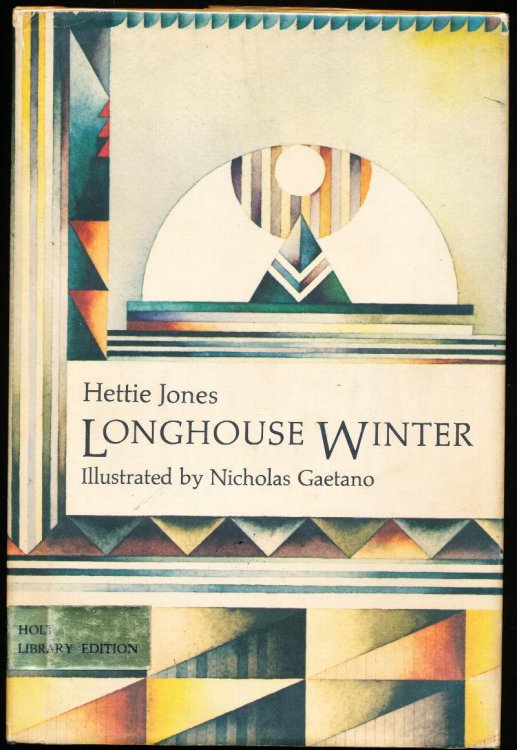 Image for LONGHOUSE WINTER. Iroquois Transformation Tales LONGHOUSE WINTER. Iroquois Transformation Tales