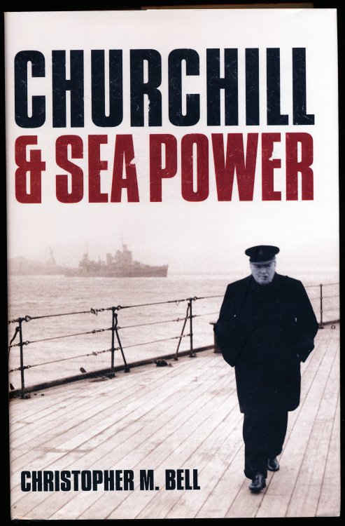 CHURCHILL AND SEA POWER