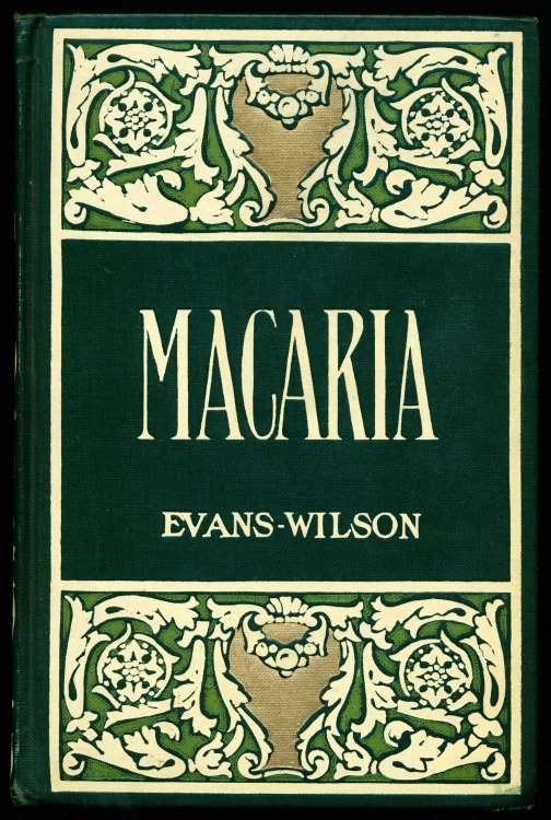 Image for MACARIA MACARIA