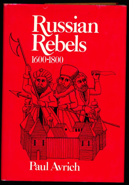 Image for RUSSIAN REBELS, 1600-1800 RUSSIAN REBELS, 1600-1800