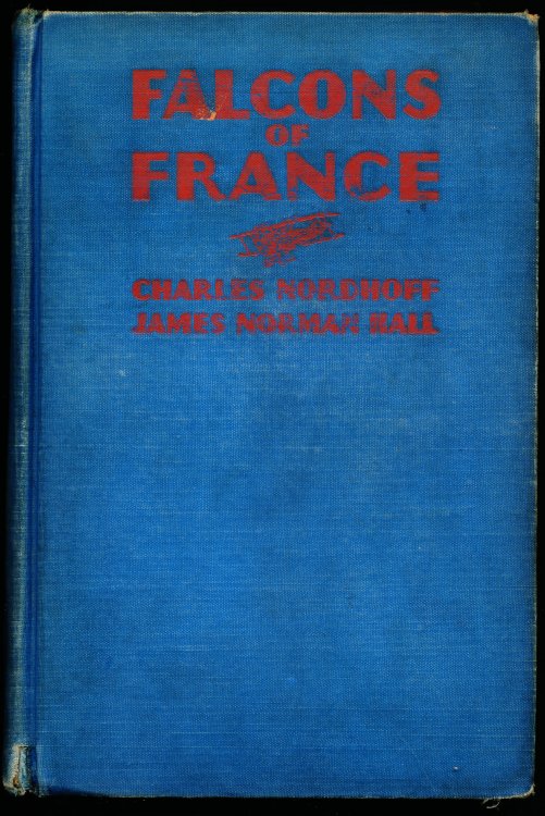 Image for FALCONS OF FRANCE FALCONS OF FRANCE