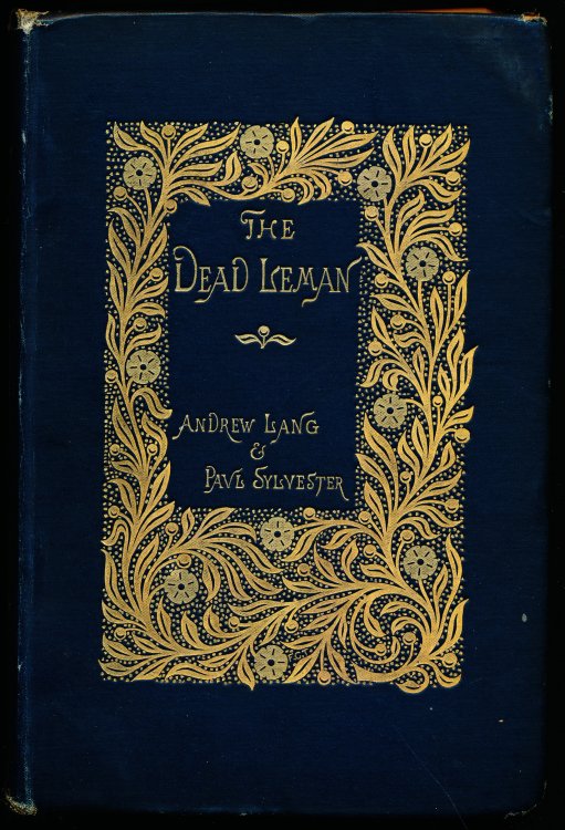 Image for THE DEAD LEMAN AND OTHER TALES FROM THE FRENCH. THE DEAD LEMAN AND OTHER TALES FROM THE FRENCH.