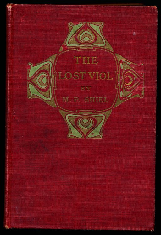 Image for THE LOST VIOL THE LOST VIOL