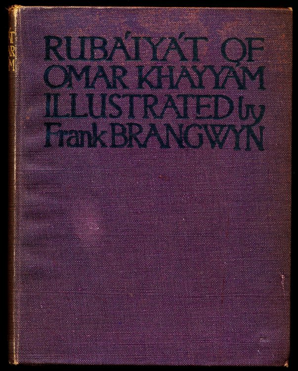 Image for RUBAIYAT OF OMAR KHAYYAM RUBAIYAT OF OMAR KHAYYAM