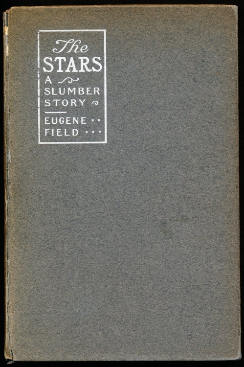 Image for THE STARS. A Slumber Story THE STARS. A Slumber Story