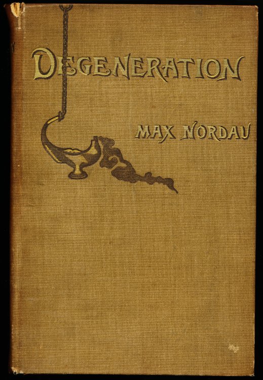 Image for DEGENERATION DEGENERATION