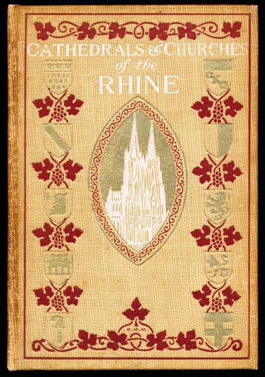 Image for THE CATHEDRALS AND CHURCHES OF THE RHINE THE CATHEDRALS AND CHURCHES OF THE RHINE