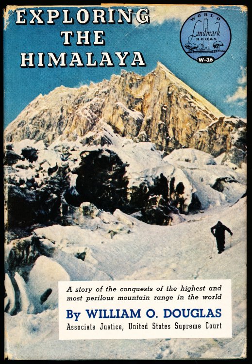 Image for EXPLORING THE HIMALAYA. W-36. EXPLORING THE HIMALAYA. W-36.