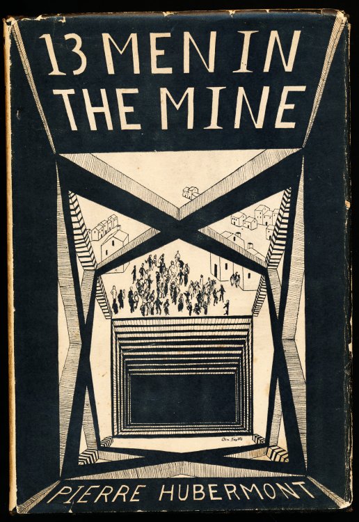 Image for THIRTEEN MEN IN THE MINE THIRTEEN MEN IN THE MINE