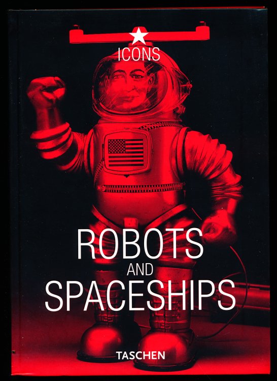 Image for ROBOTS AND SPACESHIPS ROBOTS AND SPACESHIPS