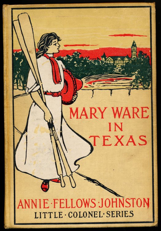 Image for MARY WARE IN TEXAS MARY WARE IN TEXAS