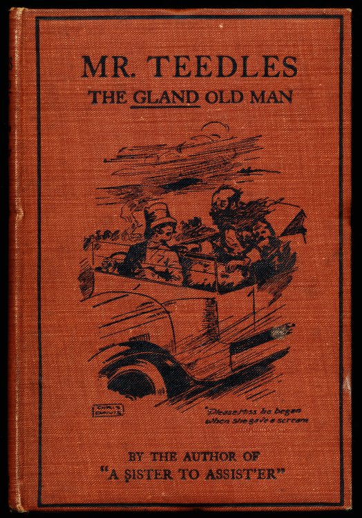 Image for MR TEEDLES. The Gland Old Man MR TEEDLES. The Gland Old Man
