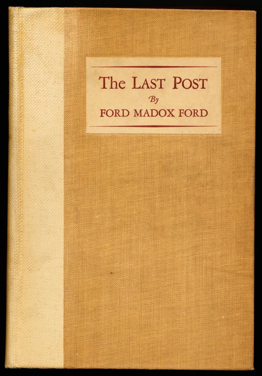 Image for THE LAST POST THE LAST POST