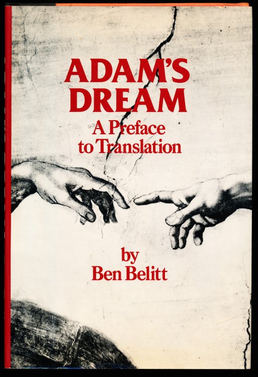 ADAM'S DREAM. A Preface to Translation