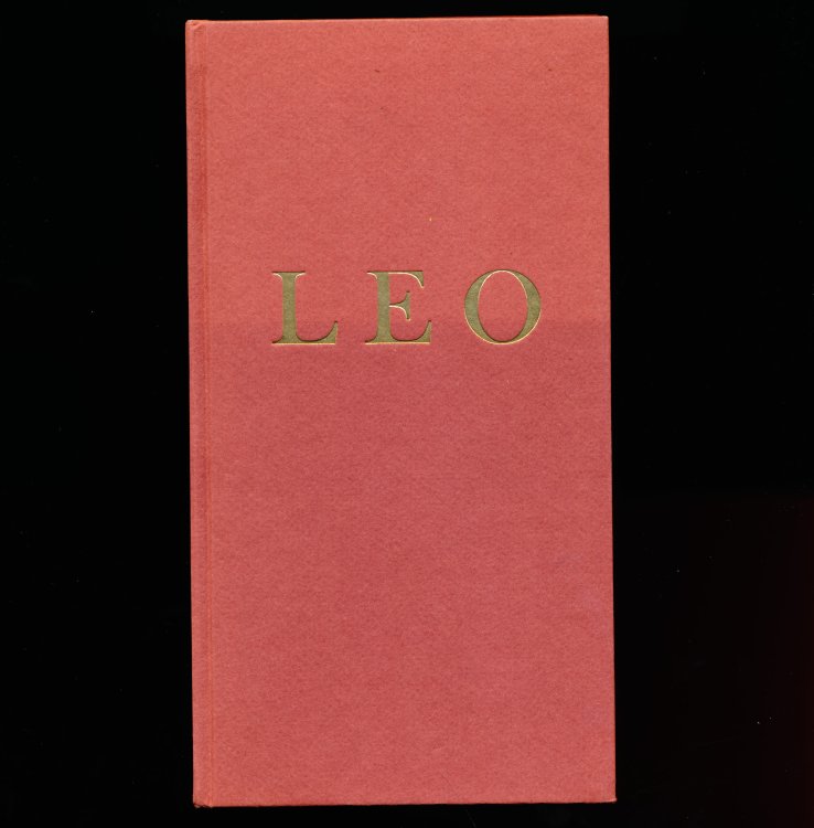 Image for A TRIBUTE TO LEO H. JOACHIM. November 17, 1958. NY City. The Commodore Hotel A TRIBUTE TO LEO H. JOACHIM. November 17, 1958. NY City. The Commodore Hotel