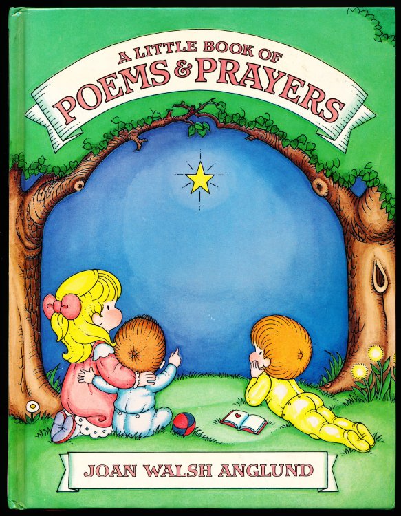 Image for A LITTLE BOOK OF POEMS AND PRAYERS A LITTLE BOOK OF POEMS AND PRAYERS