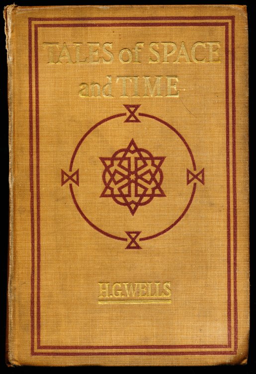 Image for TALES OF SPACE AND TIME. TALES OF SPACE AND TIME.