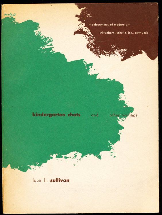 Image for KINDERGARTEN CHATS (revised 1918), and Other Writings KINDERGARTEN CHATS (revised 1918), and Other Writings