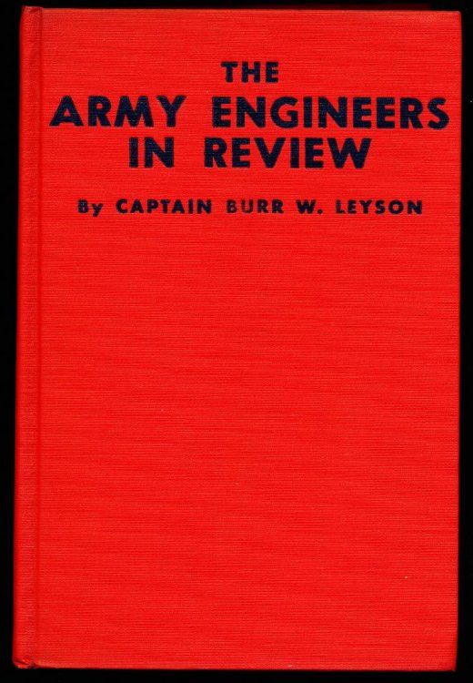 THE ARMY ENGINEERS IN REVIEW