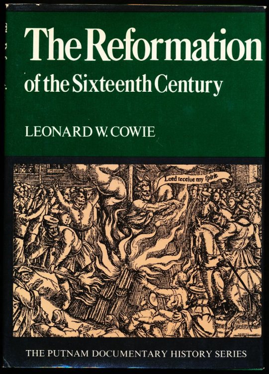 Image for THE REFORMATION OF THE SIXTEENTH CENTURY THE REFORMATION OF THE SIXTEENTH CENTURY