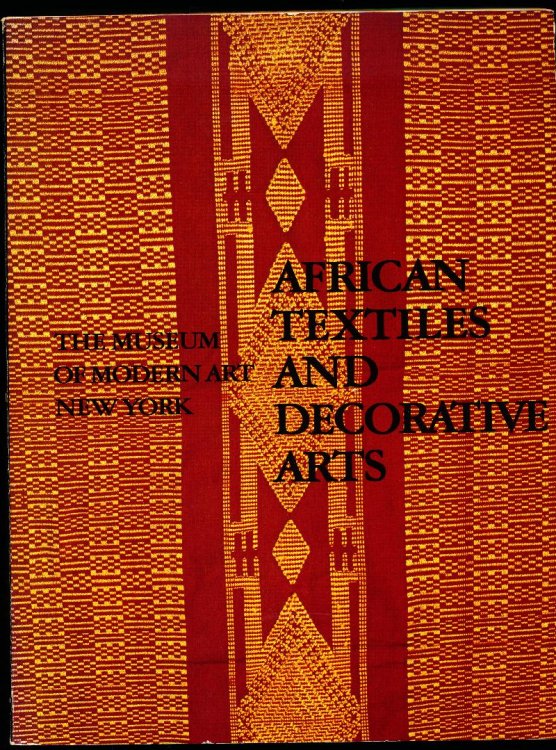 AFRICAN TEXTILES AND DECORATIVE ARTS