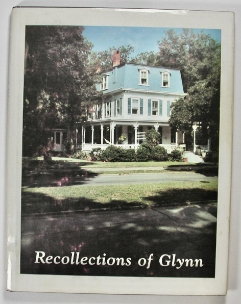 Image for RECOLLECTIONS OF GLYNN RECOLLECTIONS OF GLYNN