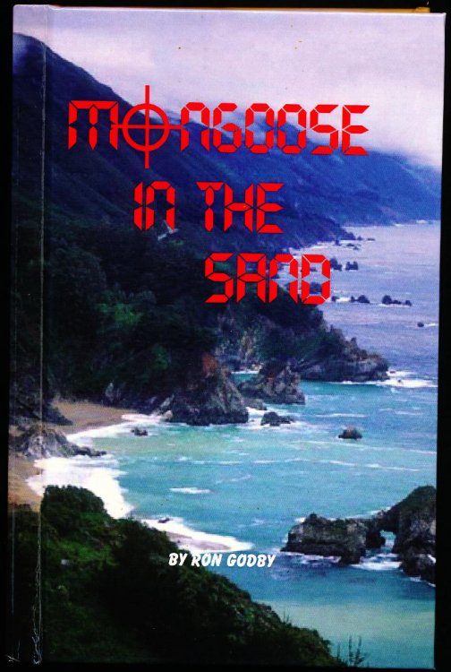 Image for MONGOOSE IN THE SAND MONGOOSE IN THE SAND