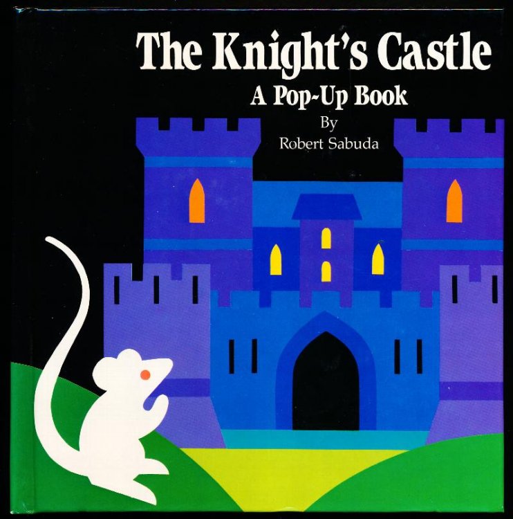 Image for THE KNIGHT'S CASTLE. A Pop-Up Book THE KNIGHT'S CASTLE. A Pop-Up Book