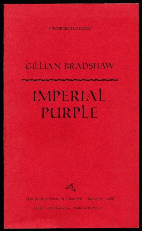 Image for IMPERIAL PURPLE IMPERIAL PURPLE
